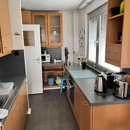 Apartment Wohnung In Koeln Mit Rheinblick