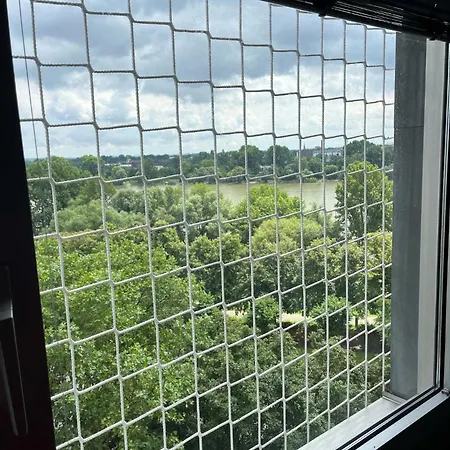 Daire Wohnung In Koeln Mit Rheinblick *