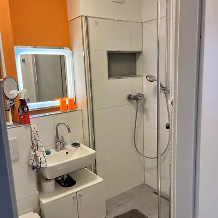 Wohnung In Koeln Mit Rheinblick Daire *